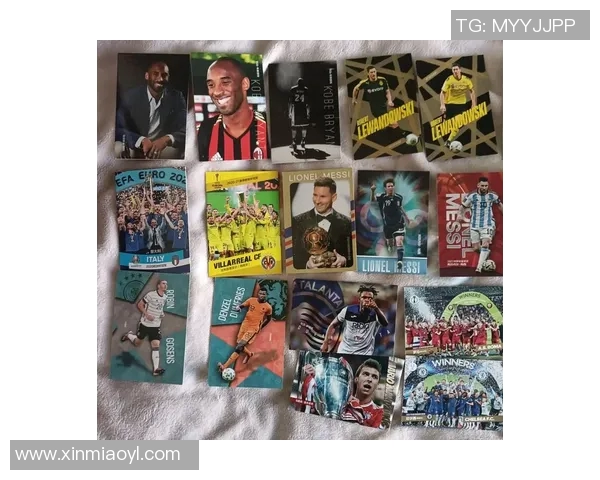 几百款足球球星卡盒推荐 带你了解最具收藏价值的热门卡片及背后的故事