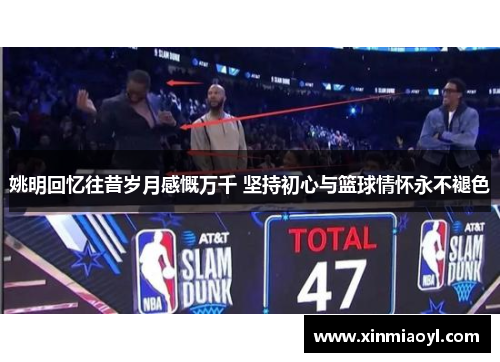 姚明回忆往昔岁月感慨万千 坚持初心与篮球情怀永不褪色
