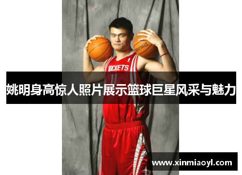 姚明身高惊人照片展示篮球巨星风采与魅力